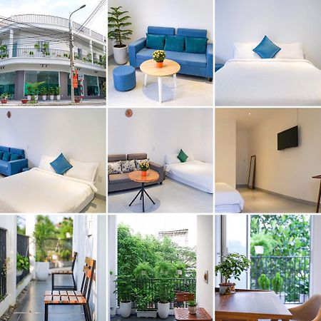 Local White House - Ecofriendly Homestay Danang Exteriér fotografie