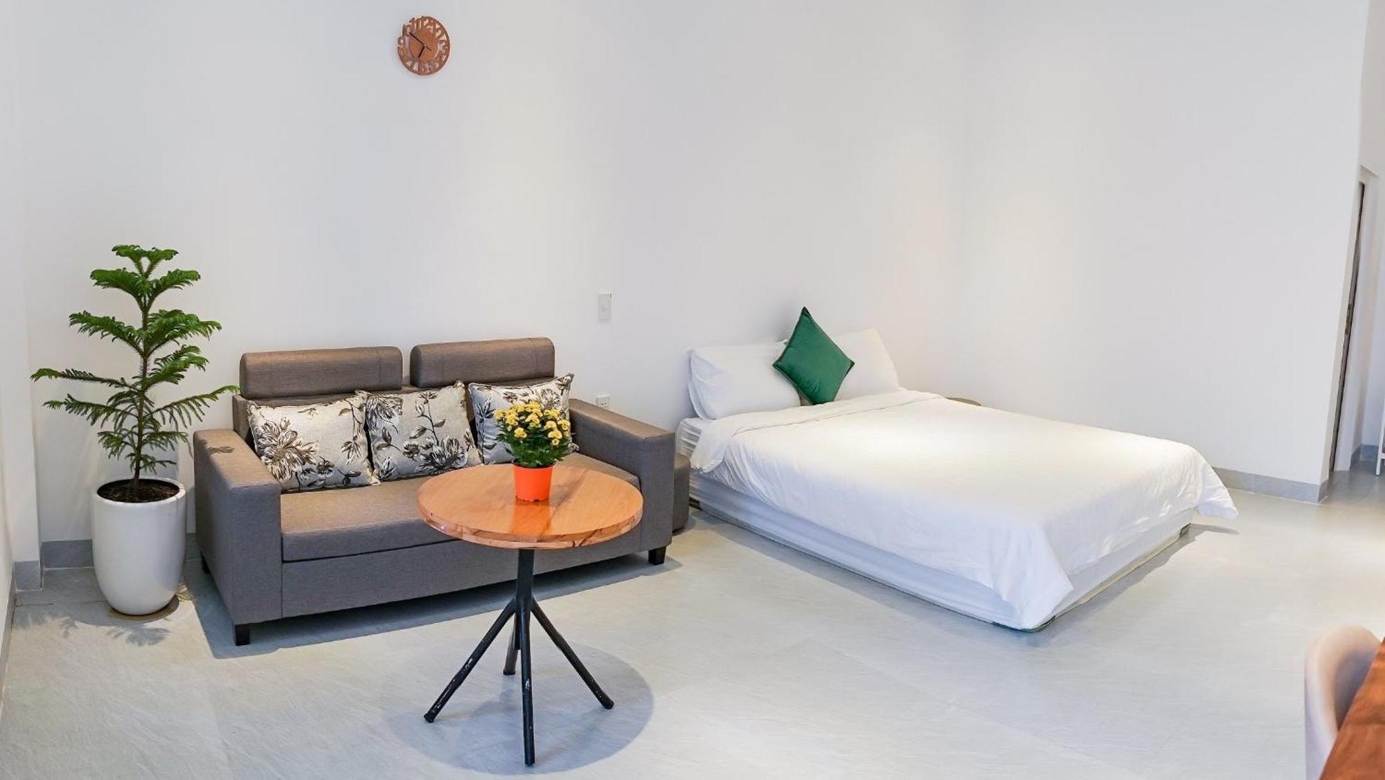 Local White House - Ecofriendly Homestay Danang Exteriér fotografie