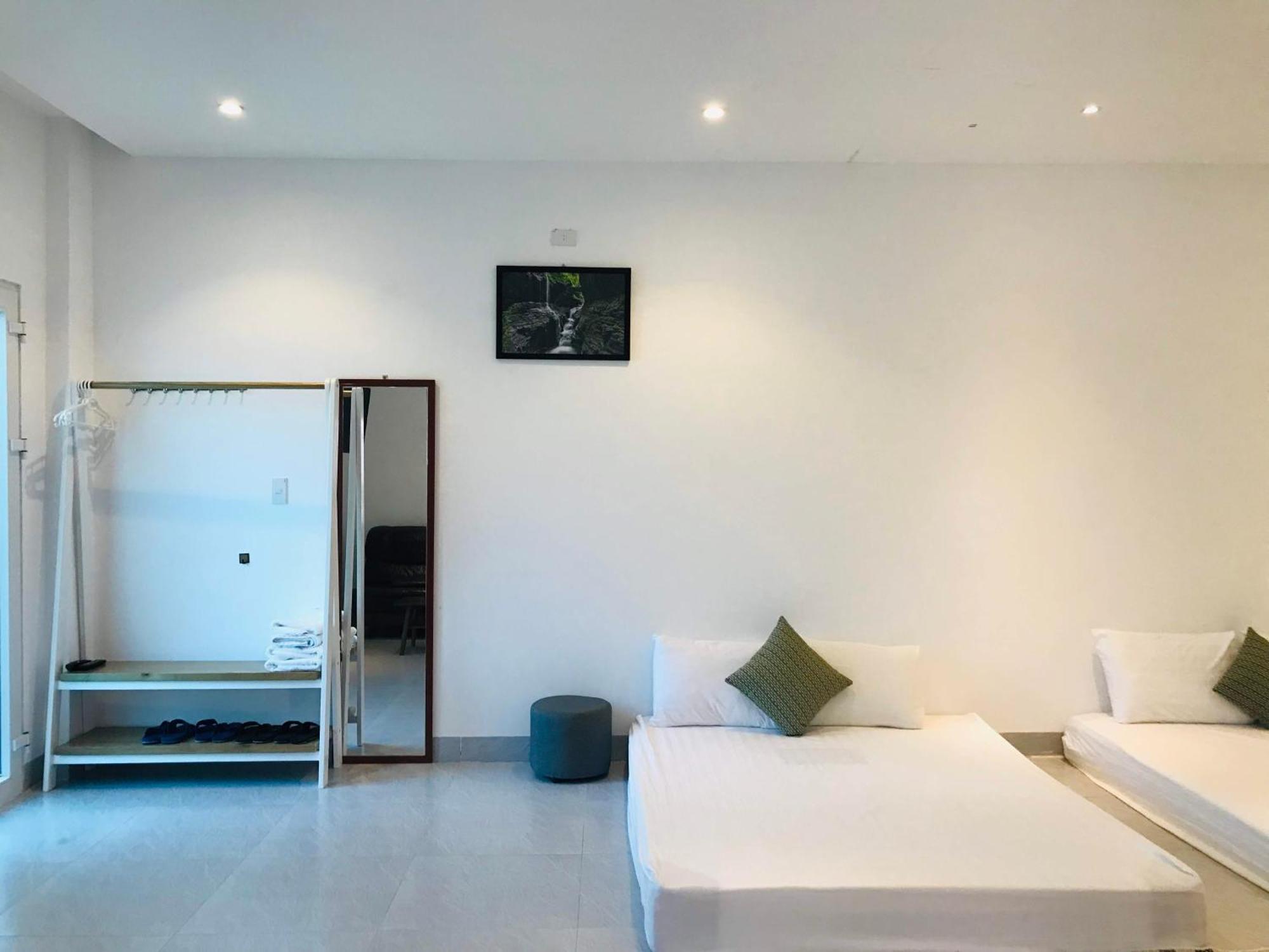Local White House - Ecofriendly Homestay Danang Exteriér fotografie