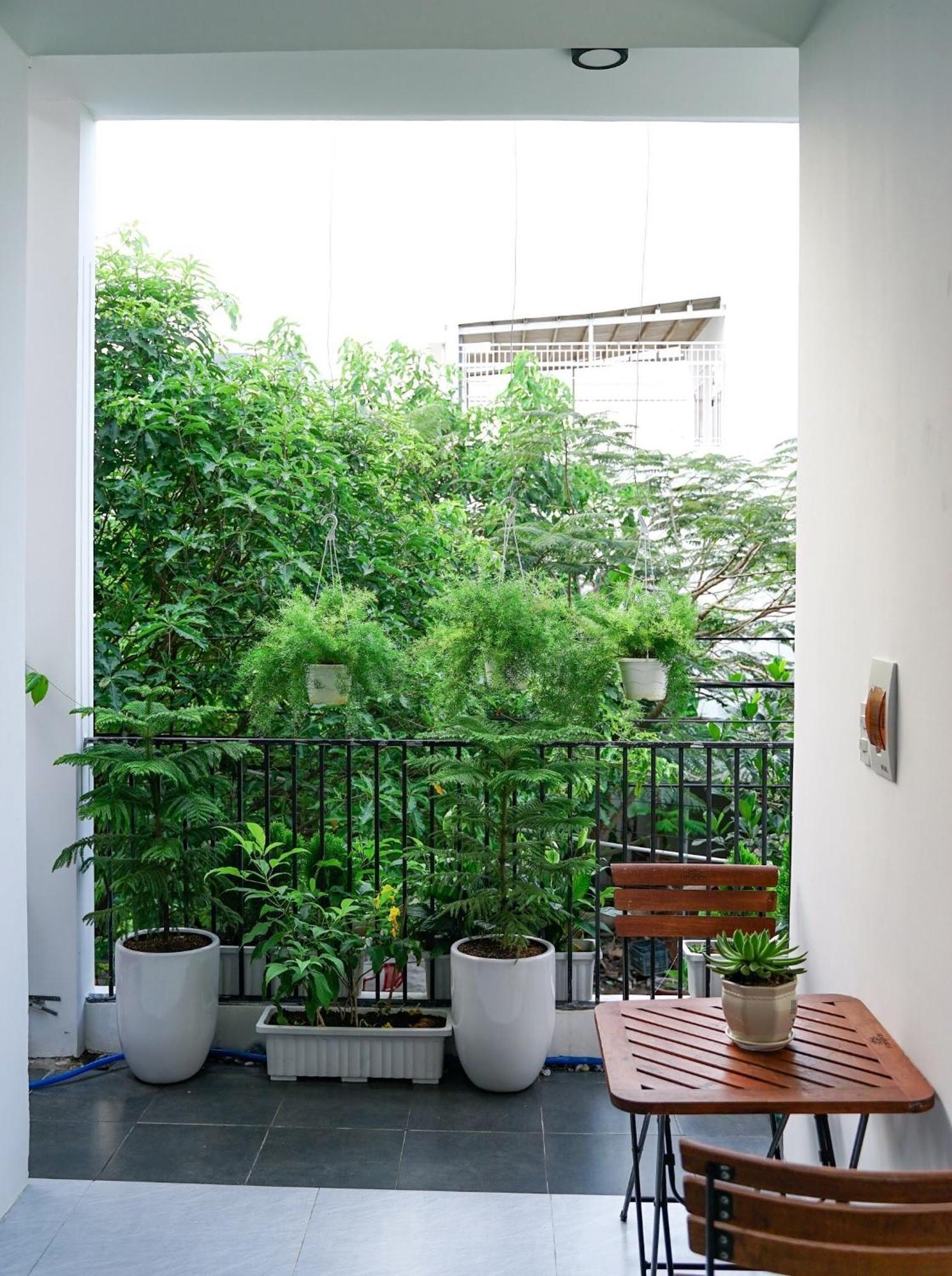 Local White House - Ecofriendly Homestay Danang Exteriér fotografie