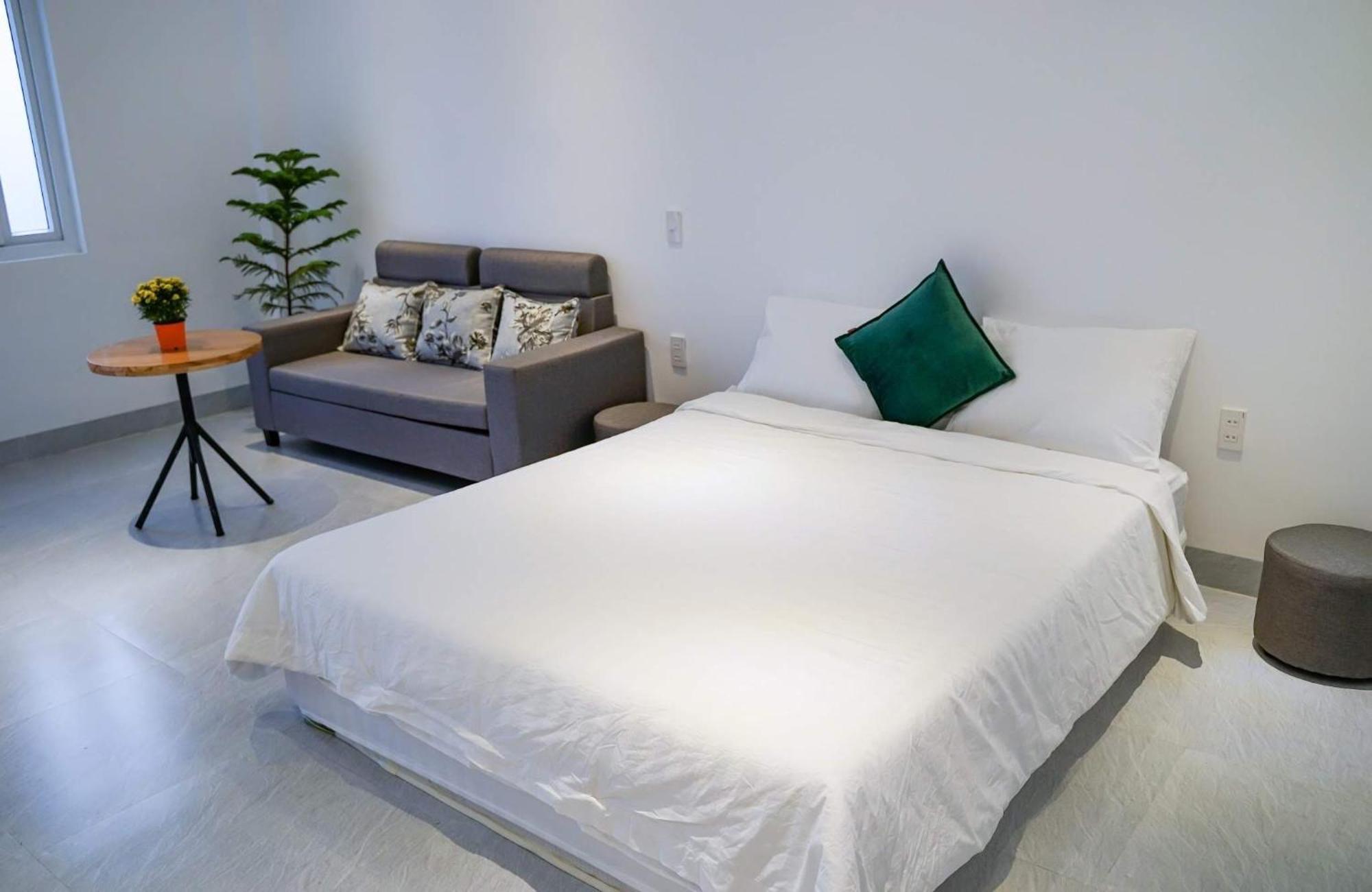 Local White House - Ecofriendly Homestay Danang Exteriér fotografie