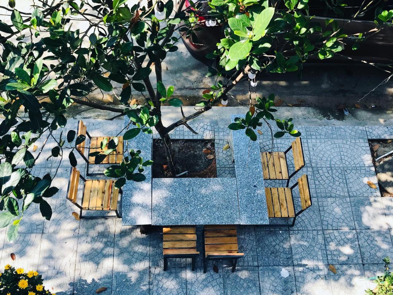 Local White House - Ecofriendly Homestay Danang Exteriér fotografie