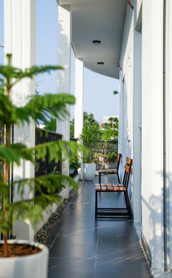 Local White House - Ecofriendly Homestay Danang Exteriér fotografie