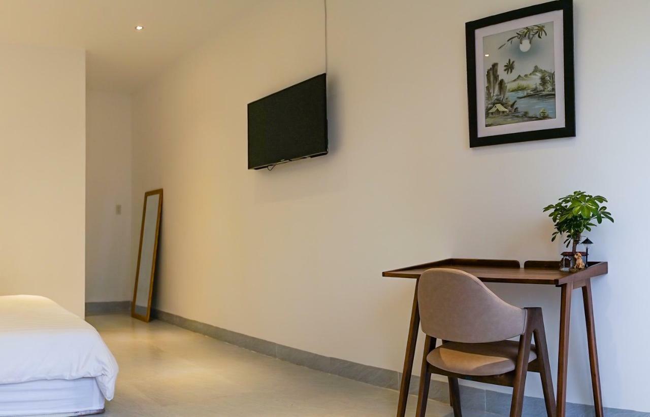 Local White House - Ecofriendly Homestay Danang Exteriér fotografie
